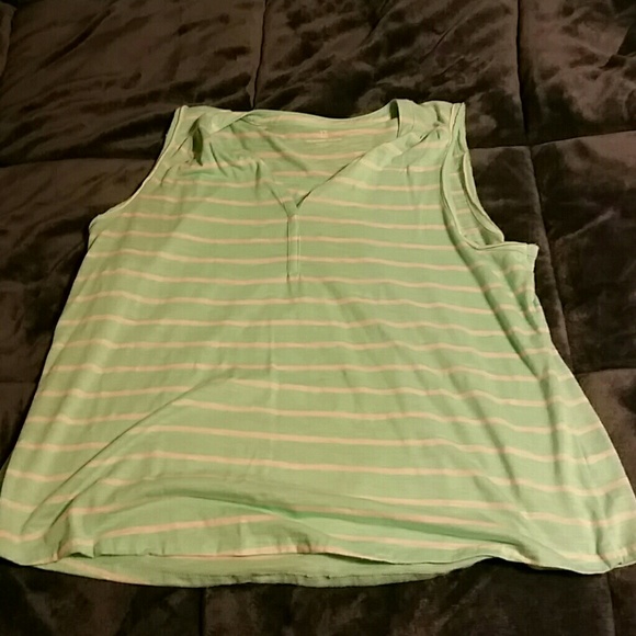 Tank top