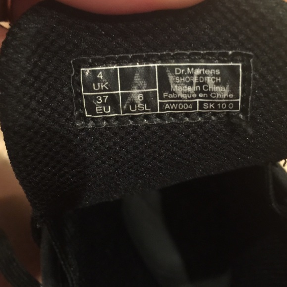 Dr. Martens Boots - Picture 2 of 3