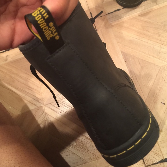 Dr. Martens Boots - Picture 3 of 3