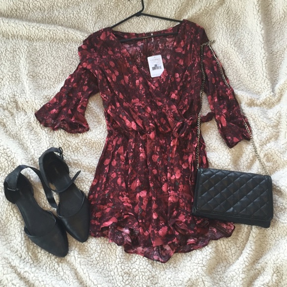 Free People Jumper