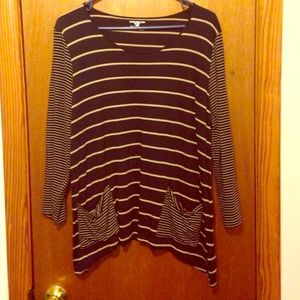 Long sleeve blouse❣