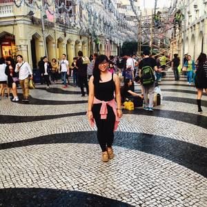 Meet your Posher, Darlene camille