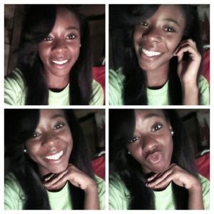 Meet your Posher, Ja'shayna