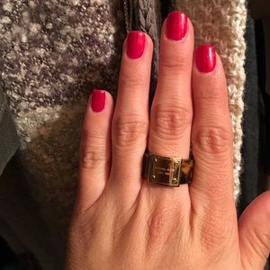 Michael Kors ring
