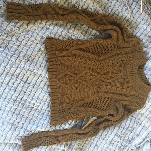 ❌SOLD❌Knit Sweater - Picture 3 of 4
