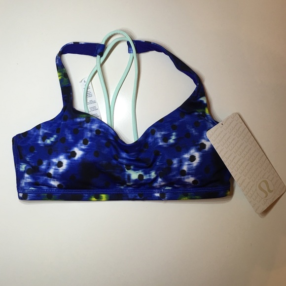 Brand new Lululemon sports bra with tags!