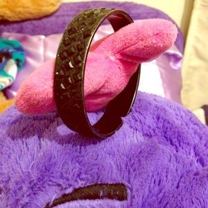 Black fancy bracelet ❣