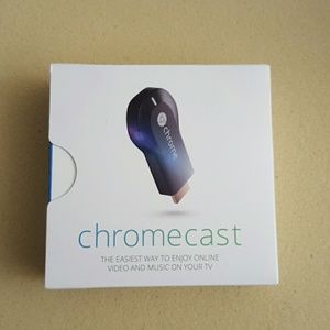 Google Chromecast