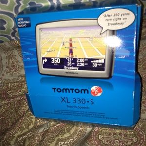 Tomtom XL 330•s