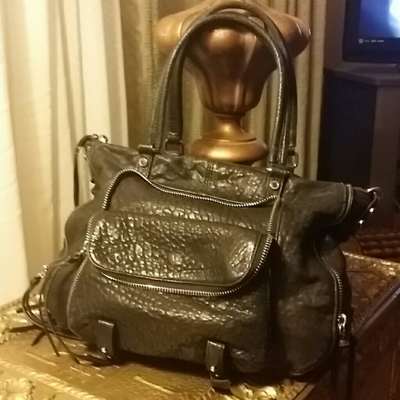 Joelle hawkers lambskin  bag