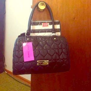 NWT Betsey Johnson purse & wallet set ❣