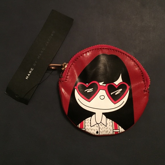 MARC JACOBS coin purse