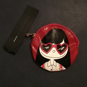 MARC JACOBS coin purse