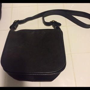 Vintage Coach crossbody.