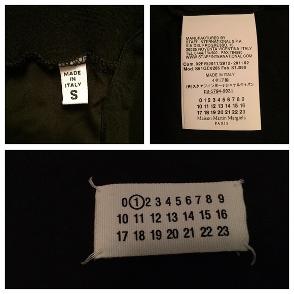 🔷♦️🔸SOLD🔸🔷♦️Maison Martin Margiela shirt - Picture 4 of 4