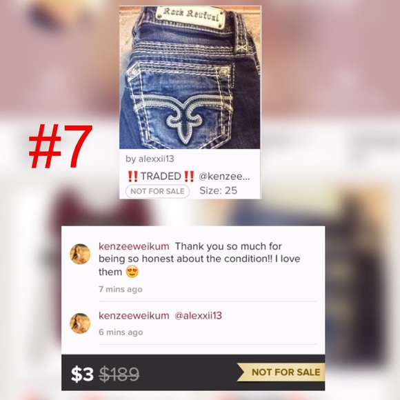 🤖Trade Feedback Part 3: Trades 7,8,&9🤖 - Picture 2 of 4