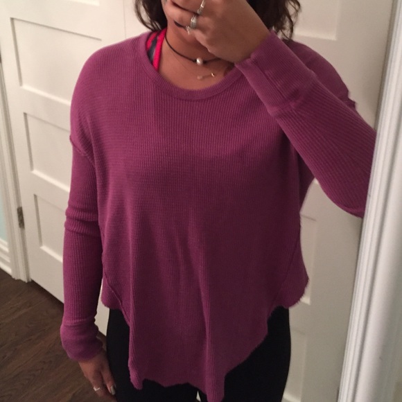 Free People "Billie Jean Thermal"