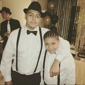 Meet your Posher, Jerry