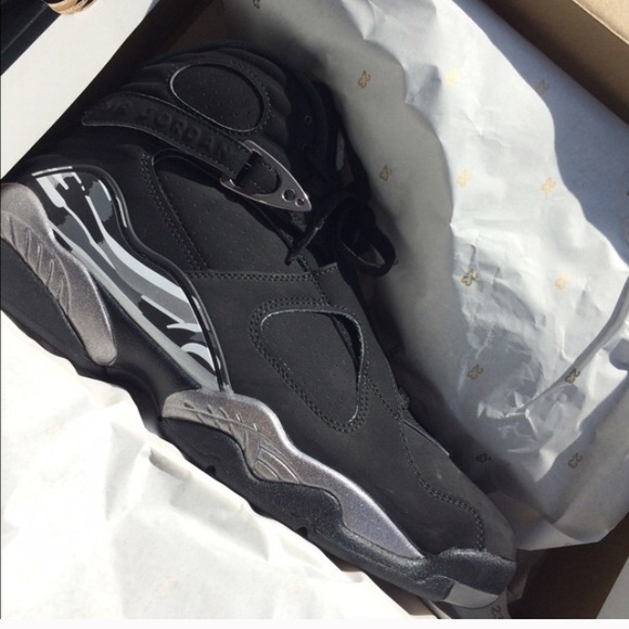 Air jordan retro 8 "chrome"