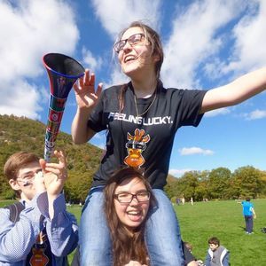 Meet your Posher, Anna