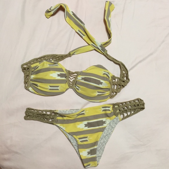 Acacia 2012 collection bikini set