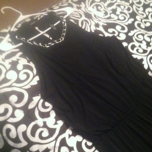 Black Stylish Romper