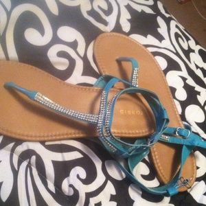 Sandals , flats