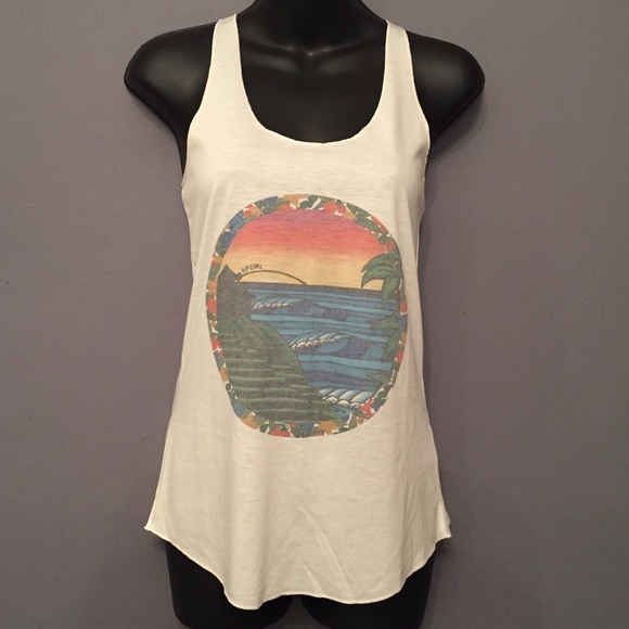 🏄🏽 Rip Curl Beach Tank