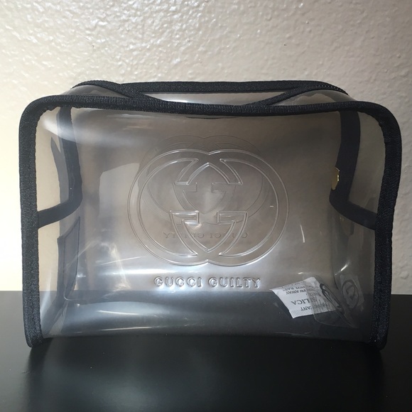 🎉SALE🎉 -🔆 Gucci Guilty makeup bag! 🔆 - Picture 2 of 4