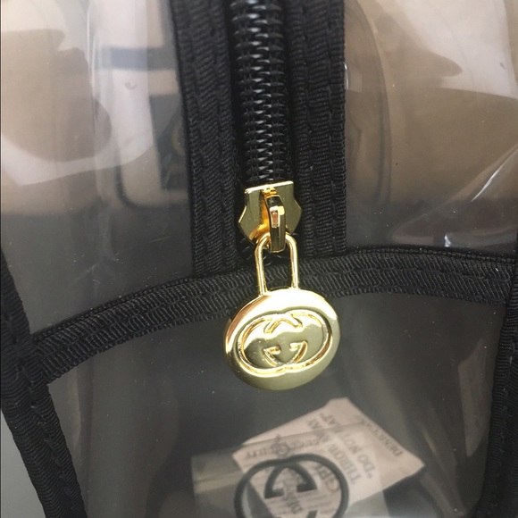 🎉SALE🎉 -🔆 Gucci Guilty makeup bag! 🔆 - Picture 3 of 4