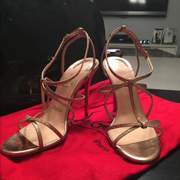 Christian Louboutin 100mm YoupiYou