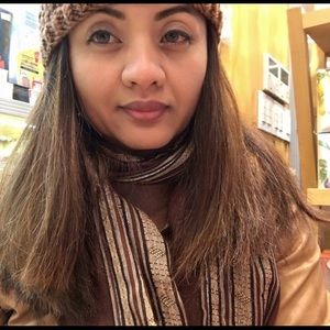 Meet your Posher, Kaye