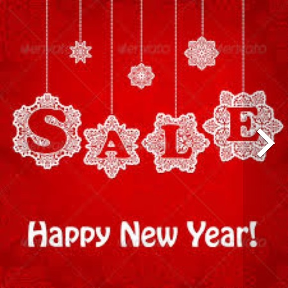 New year sale 🎉🎉 Up to 70% off original price.