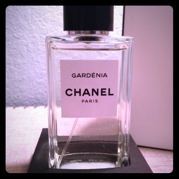 gardenia chanel perfume