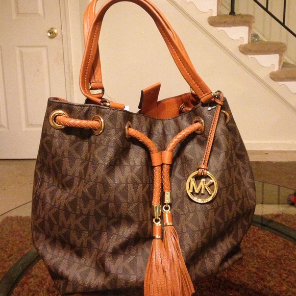 Authentic Michael Kors Bag