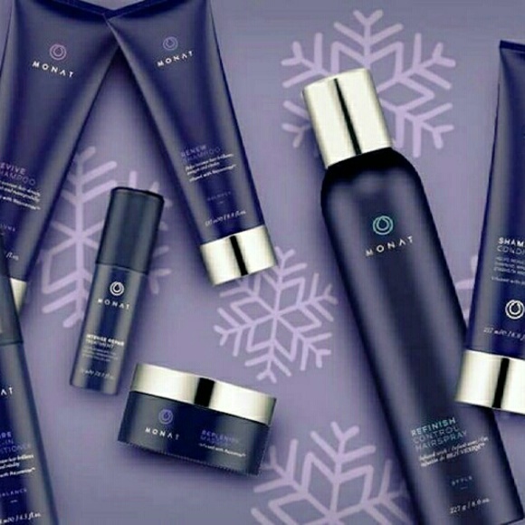 Monat http://www.boldnbeautiful.mymonat.com