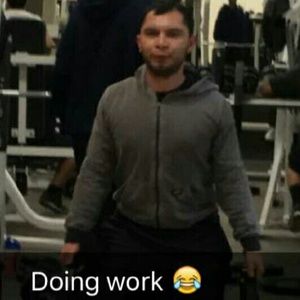 Meet your Posher, Jose alfredo