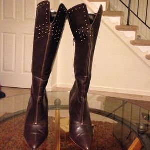 Christian & Kelly Boots