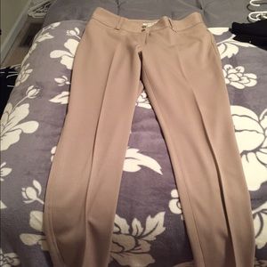 Tan Dress pants