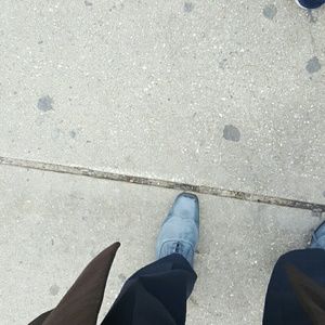 Meet your Posher, Brandon