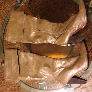 Toi et Moi Paris Boots