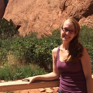 Meet your Posher, Meagan