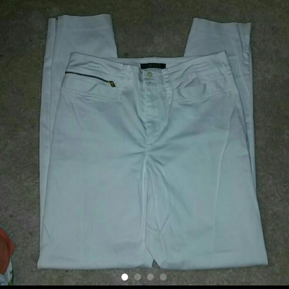 Lauren Ralph Lauren Straight leg pants