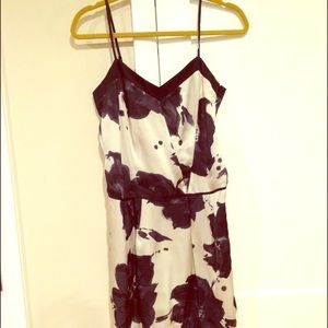 Club Monaco slip dress, size 0