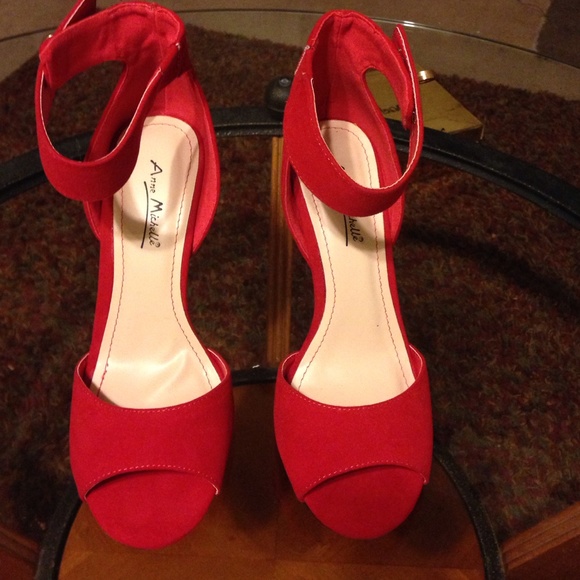 Anne Michelle Shoes