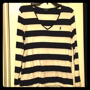 Ralph Lauren Sport long sleeve shirt