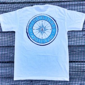 Somewhere South Comfort Color T-Shirt -NWOT