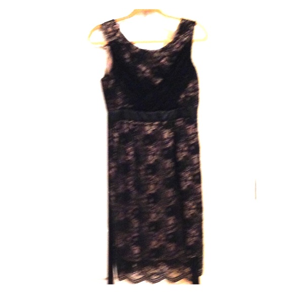 Pea in the Pod Formal Maternity Dress, Size small