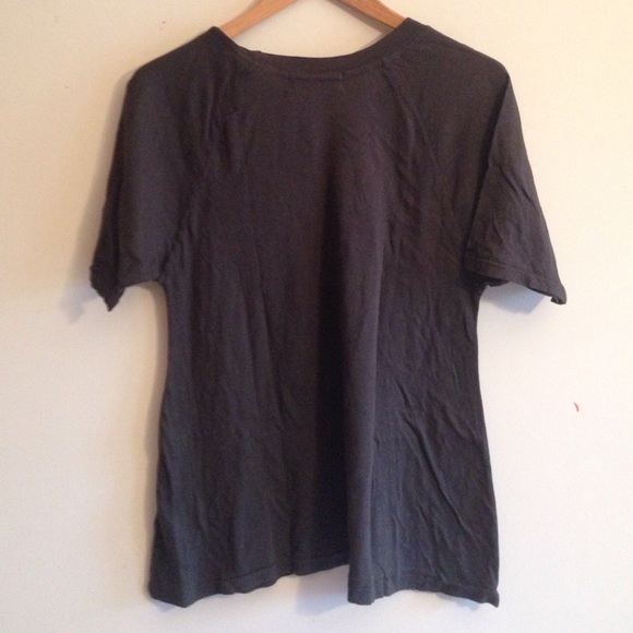 NWT Wildfox Just a Train Ride Away Tee - Picture 4 of 4