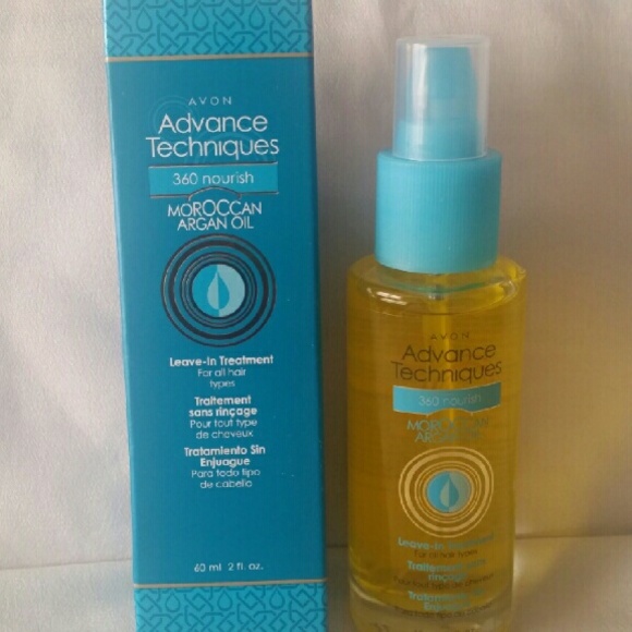 Moroccan Argan Oil